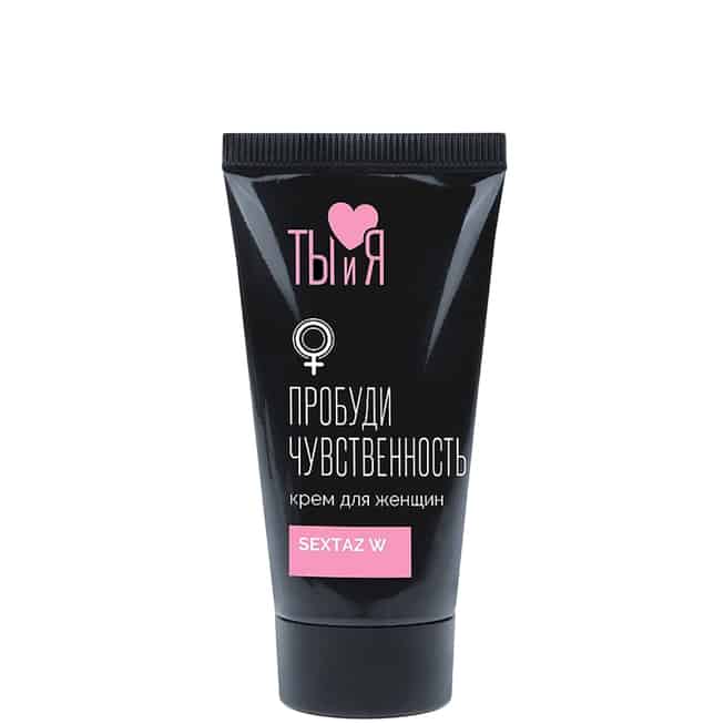 Kem Kích Thích Nữ Bioritm Sextaz-W Siêu Nhanh 25g
