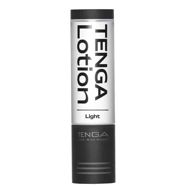 Tenga Lotion Light Nước 170ml Trơn Nhẹ
