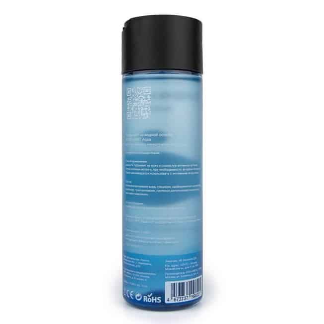 Aqua Lubri Hot Planet Pantenol 200ml Trơn Tối Ưu