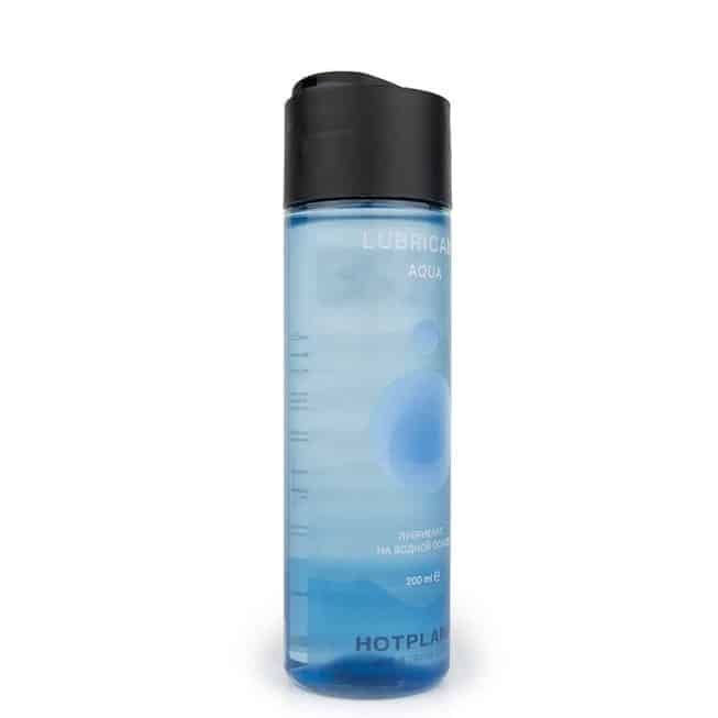 Aqua Lubri Hot Planet Pantenol 200ml Trơn Tối Ưu