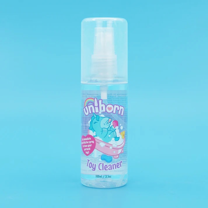 Unihorn Cleaner Spray 100ml Sạch An Toàn Nhanh