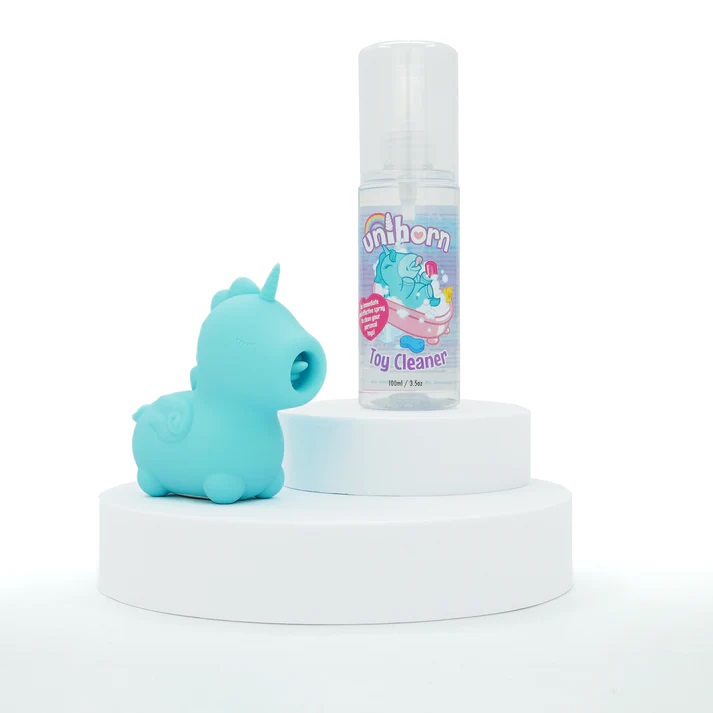 Unihorn Cleaner Spray 100ml Sạch An Toàn Nhanh