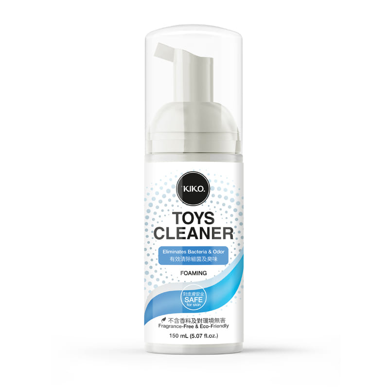 KIKO Nước Rửa Đồ Chơi 150ml Khử Khuẩn Hiệu Quả