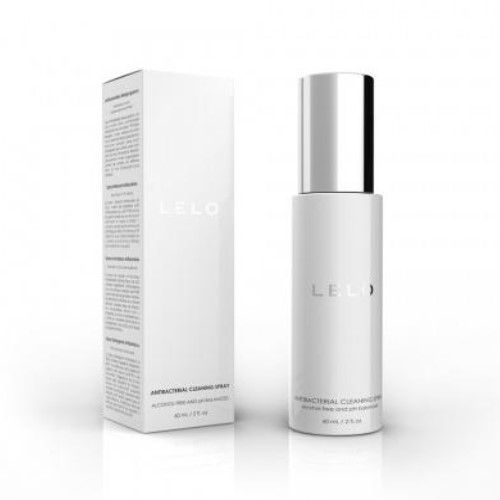Lelo Toy Cleaner Spray Thụy Điển An Toàn 12 Tháng