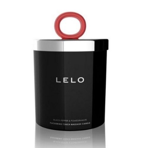 Lelo Nến massage tiêu hũ tiêu lựu 150g gợi tình sang trọng