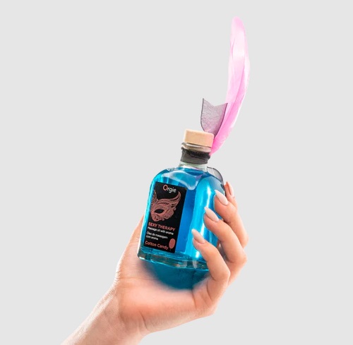 Orgie Marshmallow Dầu Môi 100ml Bông Gòn