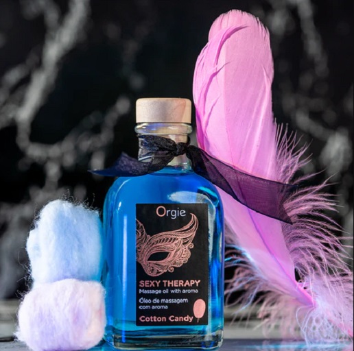Orgie Marshmallow Dầu Môi 100ml Bông Gòn