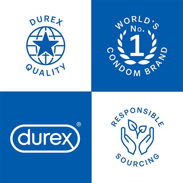 Durex Classic Tự Nhiên An Toàn 3 Miếng Siêu Mỏng