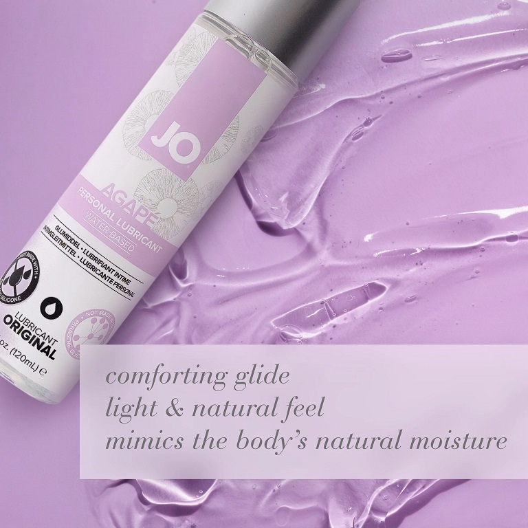 System Jo Nước Bôi 60ml Không Kích Ức An Toàn Mỹ