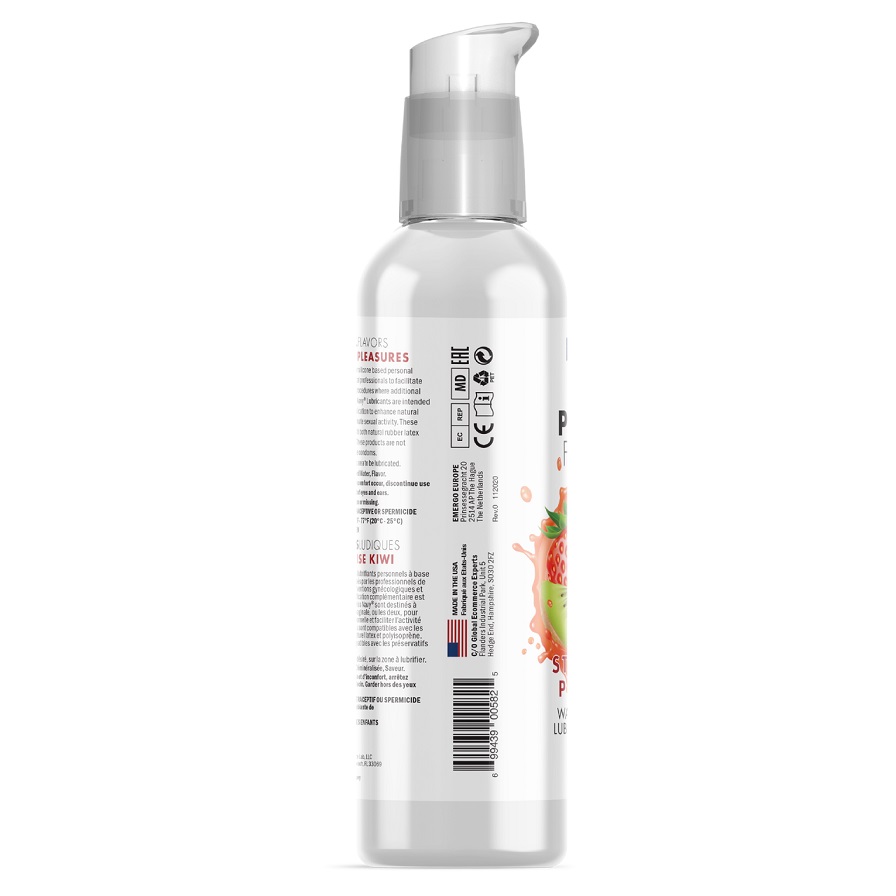 Swiss Navy gel dâu kiwi 4in1 bôi trơn ngon miệng đa năng