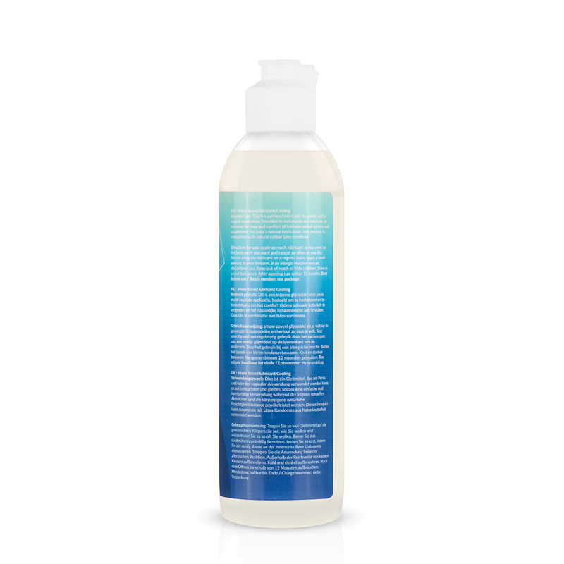EasyGlide Cool 150ml Gel Lạnh Trơn Mướt Hứng Tình