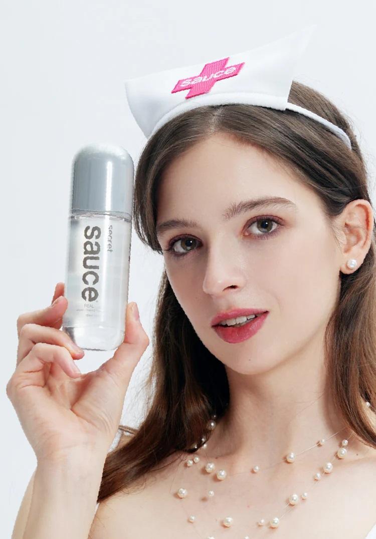 Sauce 150ml Bôi Trơn Thoải Mái Dài Lâu Thân Mật Hoàn Hảo