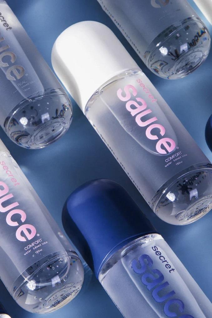 Sauce 150ml Bôi Trơn Thoải Mái Dài Lâu Thân Mật Hoàn Hảo