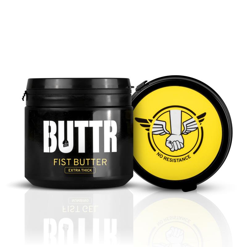 BUTTR Gel Fisting Siêu Dày Trơn 500ml持久