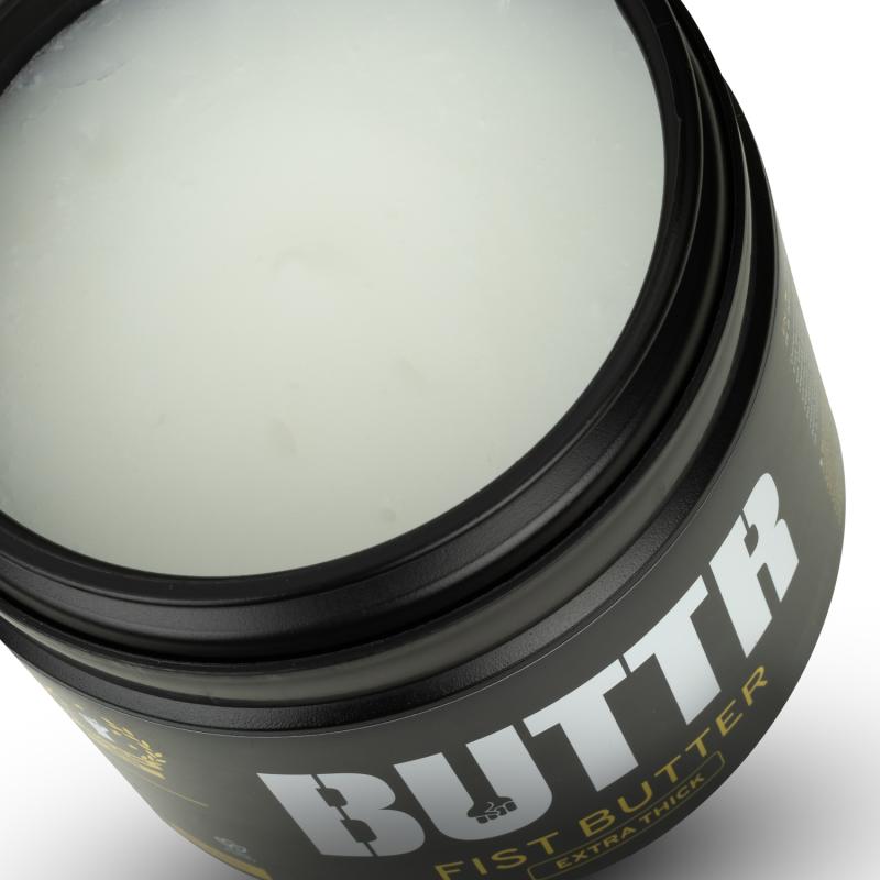 BUTTR Gel Fisting Siêu Dày Trơn 500ml持久