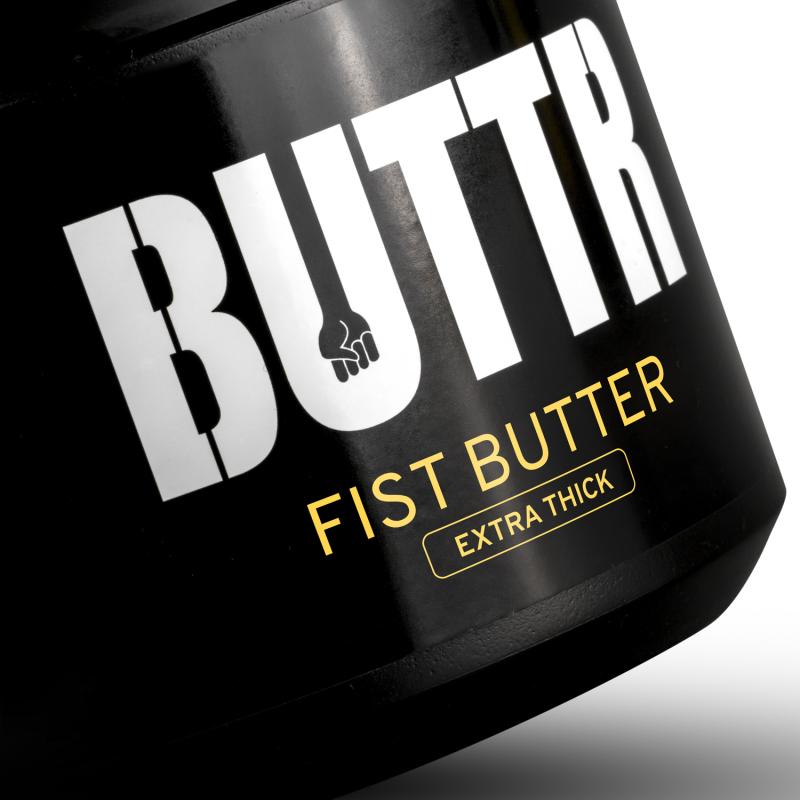 BUTTR Gel Fisting Siêu Dày Trơn 500ml持久