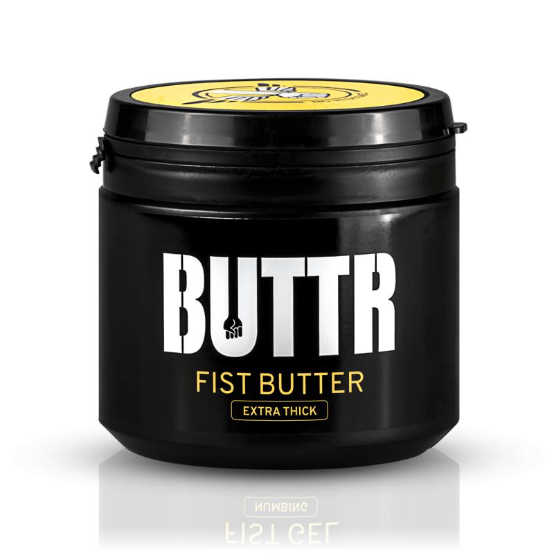 BUTTR Gel Fisting Siêu Dày Trơn 500ml持久
