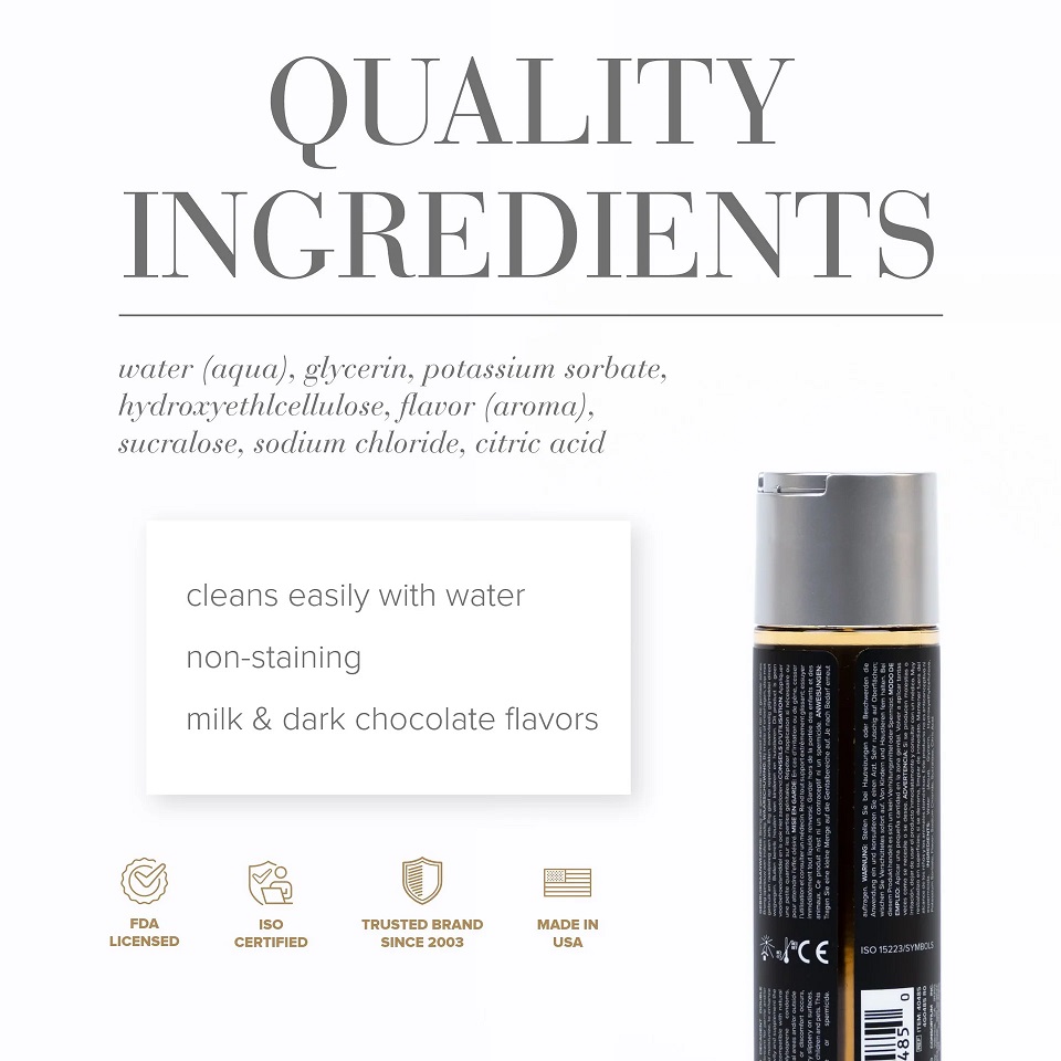JO Gelato bôi trơn vị chocolate 30ml ngon mê