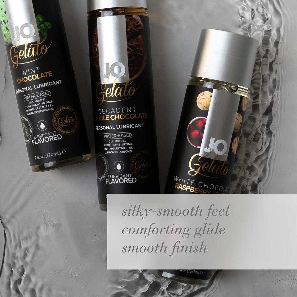 JO Gelato bôi trơn vị chocolate 30ml ngon mê