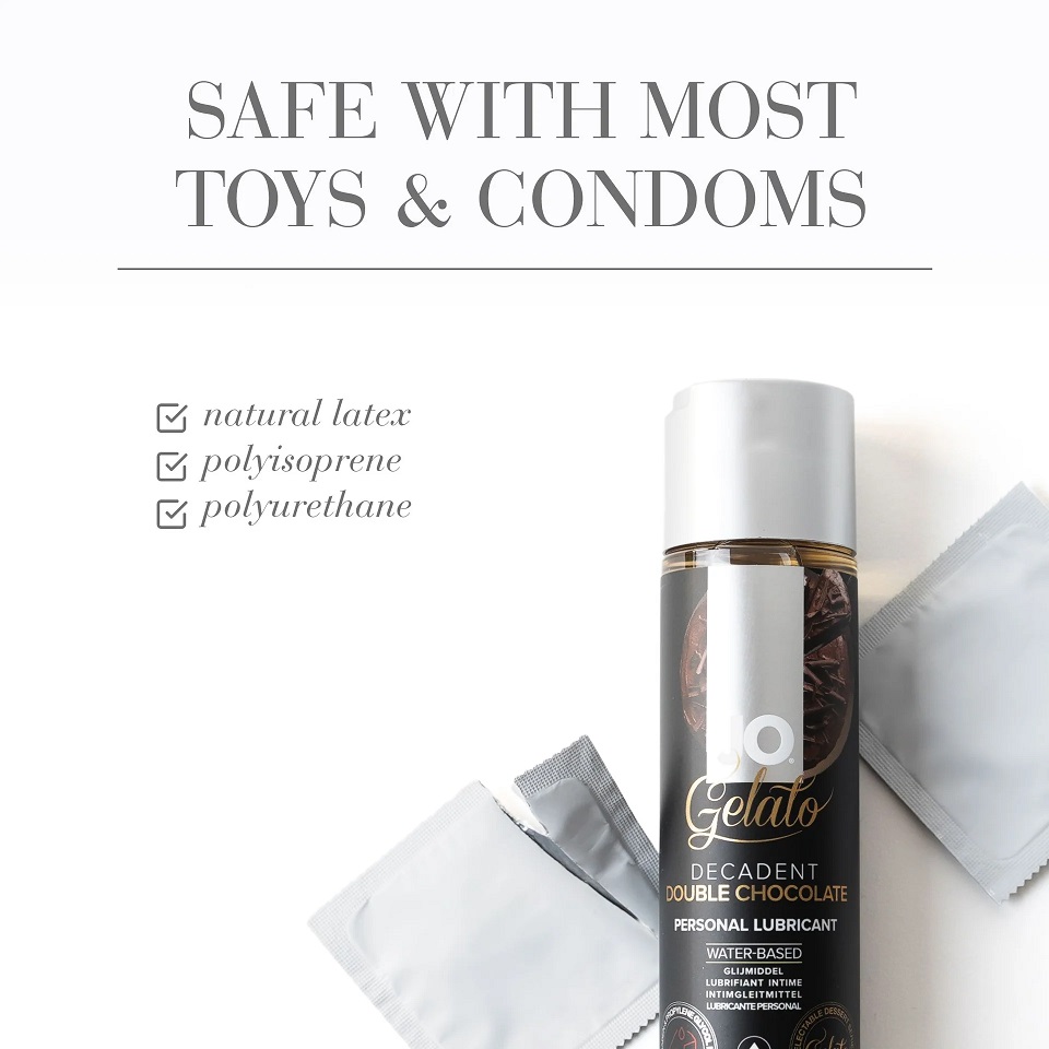 JO Gelato bôi trơn vị chocolate 30ml ngon mê