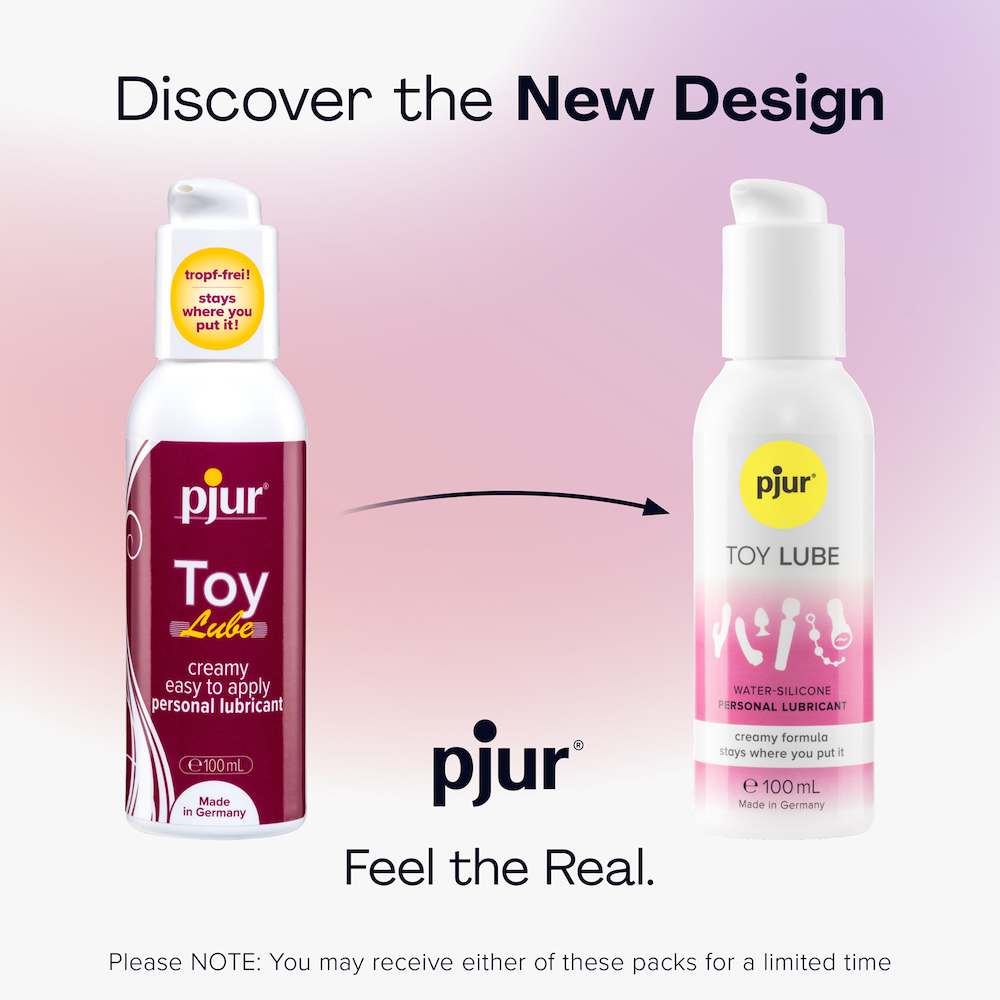 Pjur Silicone Lub 100ml Đức Chuẩn Trơn Tru Dài Lâu