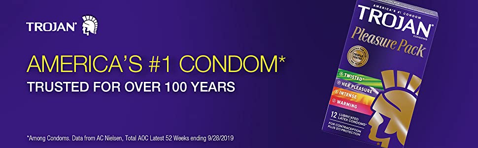 Trojan Combo 12 Bao Cao Su Kích Thích Nóng Bỏng Đa Dạng