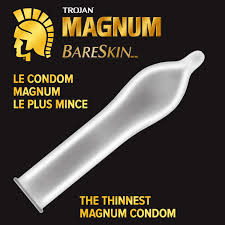 Trojan Magnum Da Mỏng Lớn - Thoải Mái Tột Độ Bảo Vệ