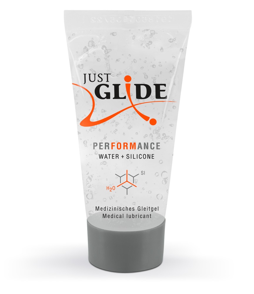 Just Glide Lube Cao Cấp Đức Siêu Trơn 20ml