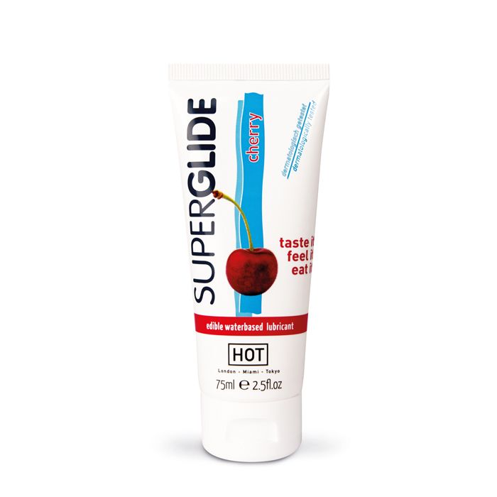 Hot Lube Ăn Được Cherry Ngọt Ngào 75ml Áo