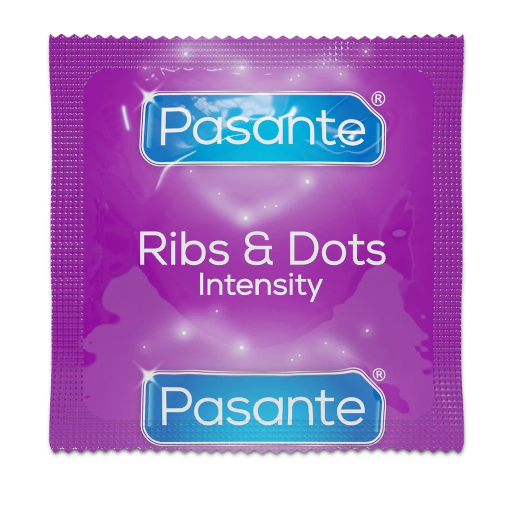 Bao Gân Nốt Pasante 12 Miếng Tăng Cảm Giác Đỉnh