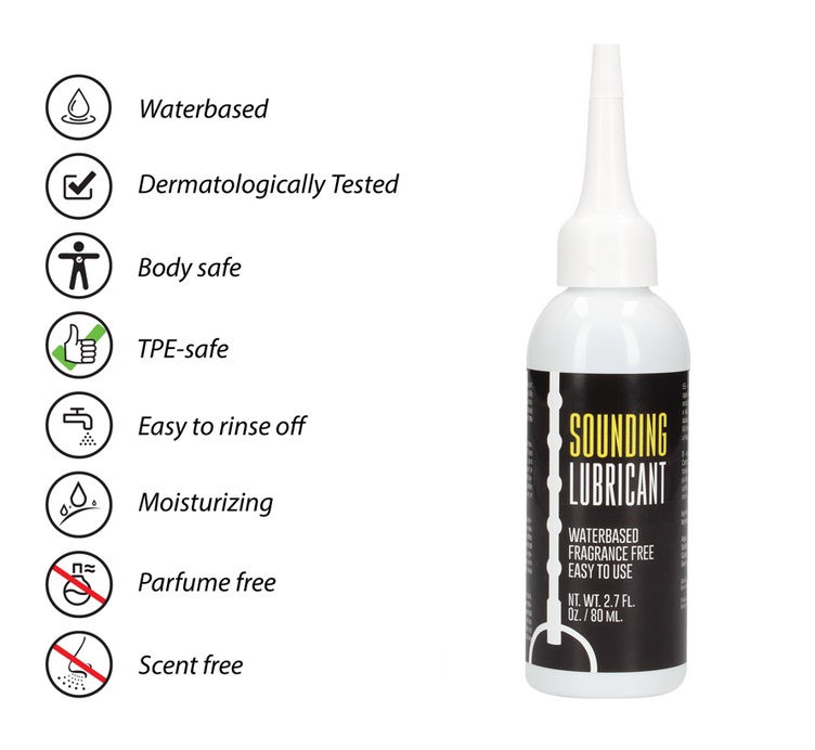 Ouch Lube Ống Dẫn 80ml Hà Lan Dài Lâu An Toàn