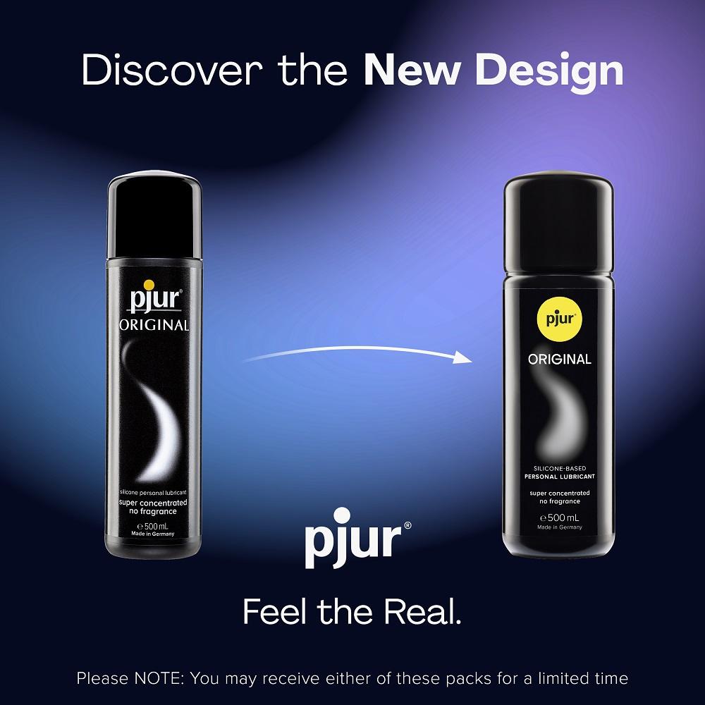 Pjur Lube Siêu Trơn Si 500ml Đức Chính Hãng