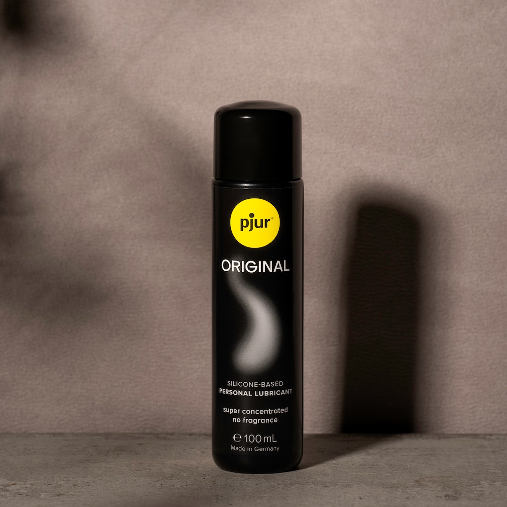 Pjur Lube Siêu Trơn Si 500ml Đức Chính Hãng