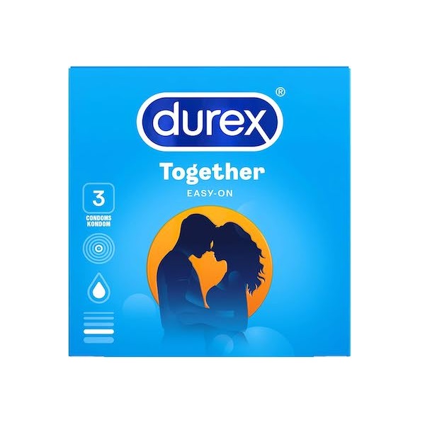 Durex Passion Condom 3s Gói Nhỏ Gợi Cảm