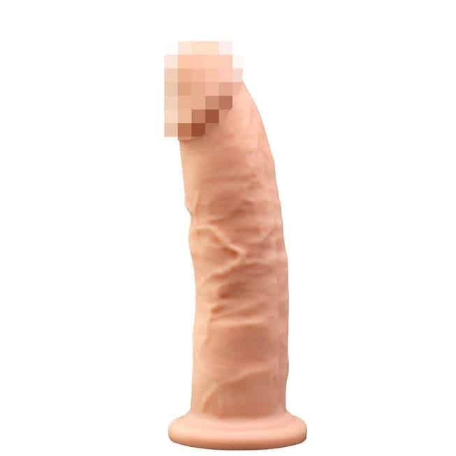 SilexD Model 2 Dildo Rung 17.5cm Thực Tế Sướng Vô