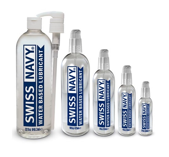 Lube Swiss Navy 59ml Nước Trơn Dài An Toàn Tuyệt