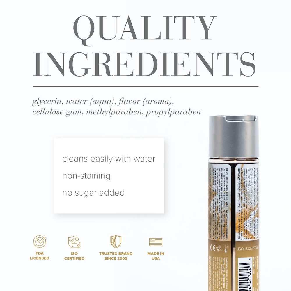 JO H2O Vanilla 30ml – Lube Nước Hương Ngọt Quyến Rũ Mỹ!