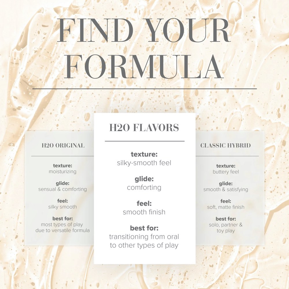 JO H2O Vanilla 30ml – Lube Nước Hương Ngọt Quyến Rũ Mỹ!