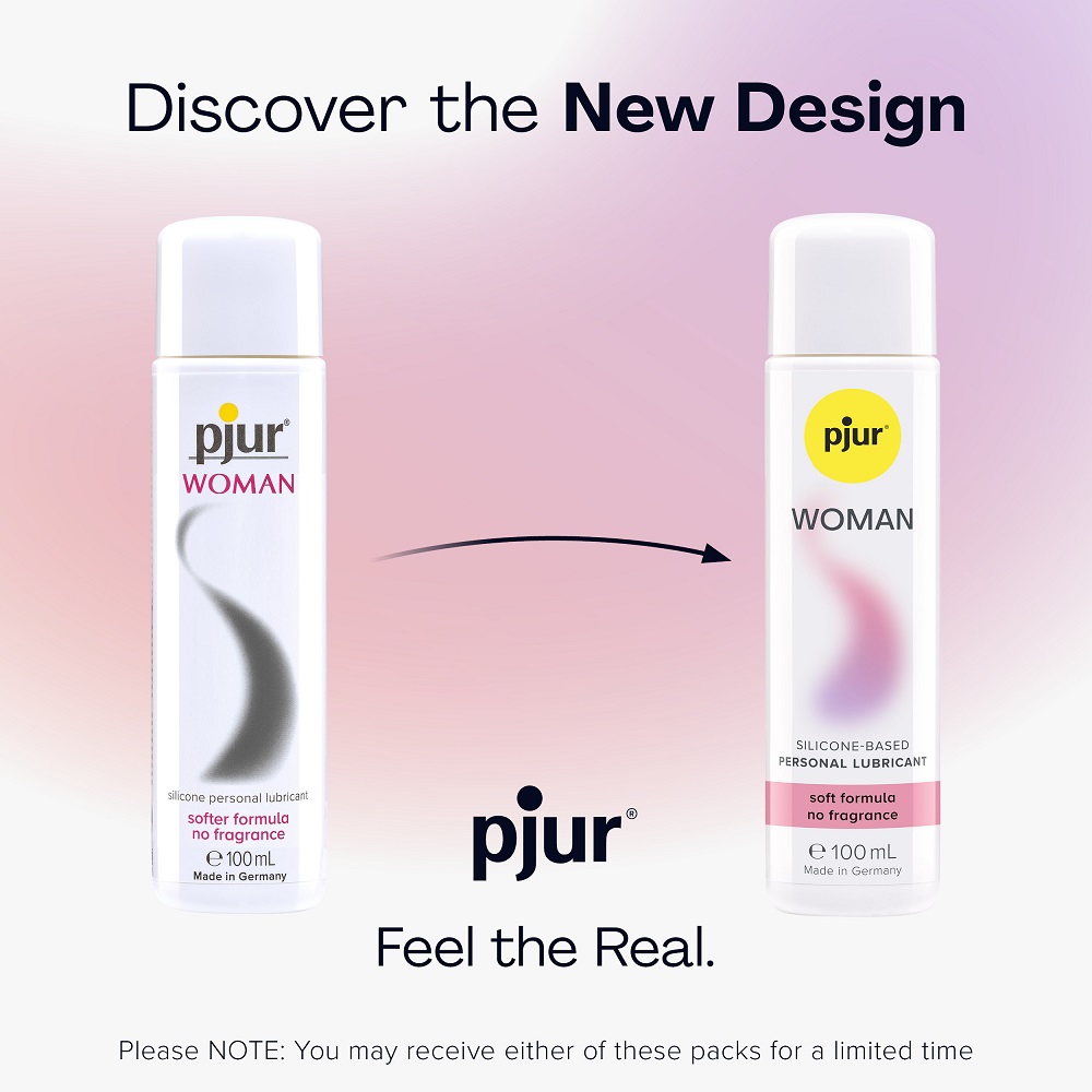 Pjur Silicone Lube Nữ 100ml Đức Cao Cấp Dưỡng Ẩm