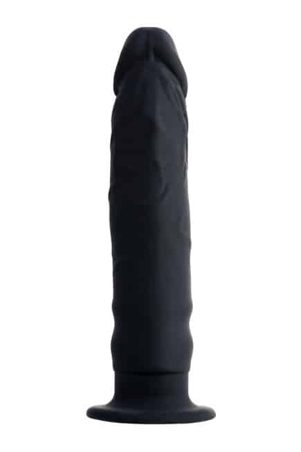 Popo Pleasure Toyfa Lupi Anal Dildo Đen 13.5cm Siêu Sướng