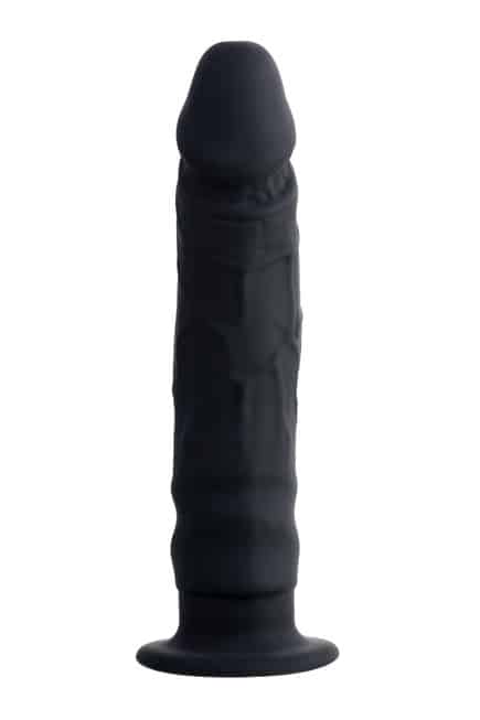 Popo Pleasure Toyfa Lupi Anal Dildo Đen 13.5cm Siêu Sướng