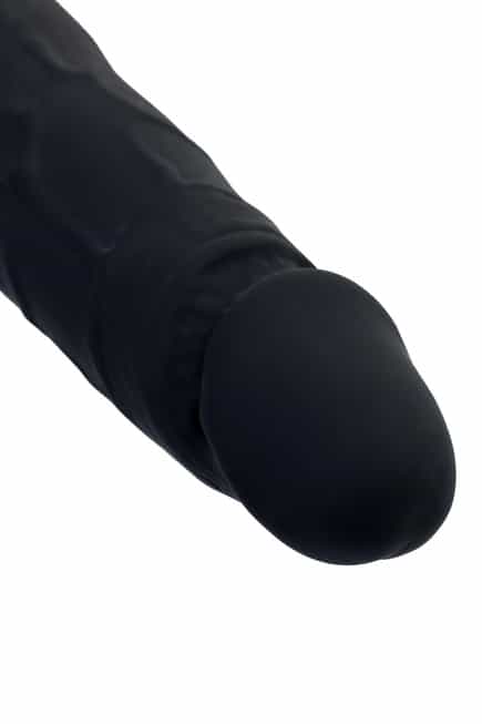 Popo Pleasure Toyfa Lupi Anal Dildo Đen 13.5cm Siêu Sướng