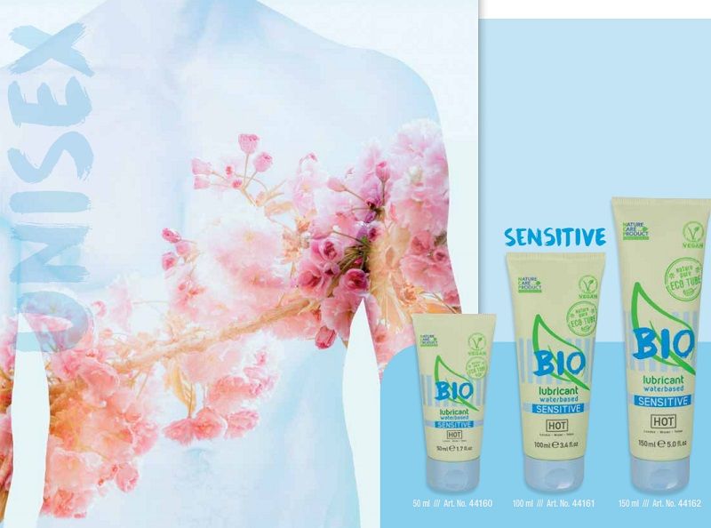 Dầu Hot Organic 50ml Trơn Mềm An Toàn Hữu Cơ