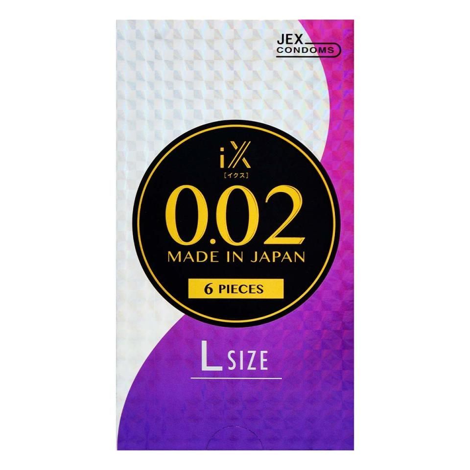 Jex iX 0.02 PU Siêu Mỏng Đại Hình 6 Viên Nhiệt Truyền Cao