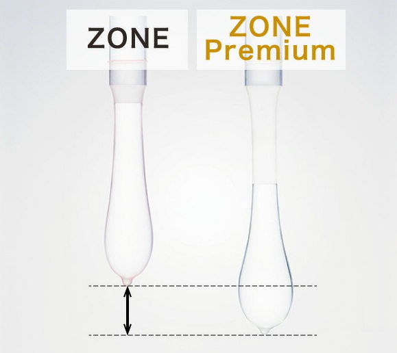 Bao Jex Zone Premium Nhật 5pcs Mềm Dày Siêu Sướng