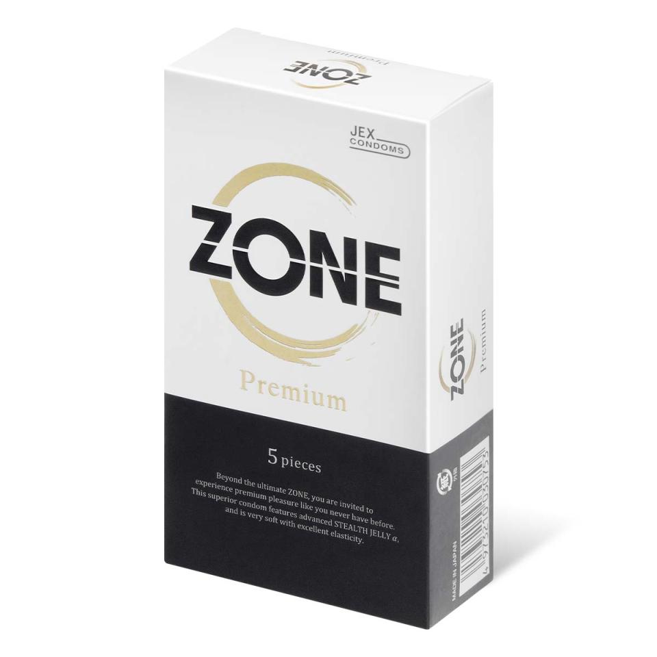Bao Jex Zone Premium Nhật 5pcs Mềm Dày Siêu Sướng
