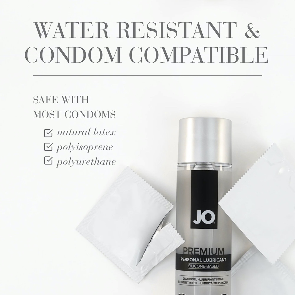 Gel Silicone JO 120ml Cao Cấp Trơn Lâu Bền Vững