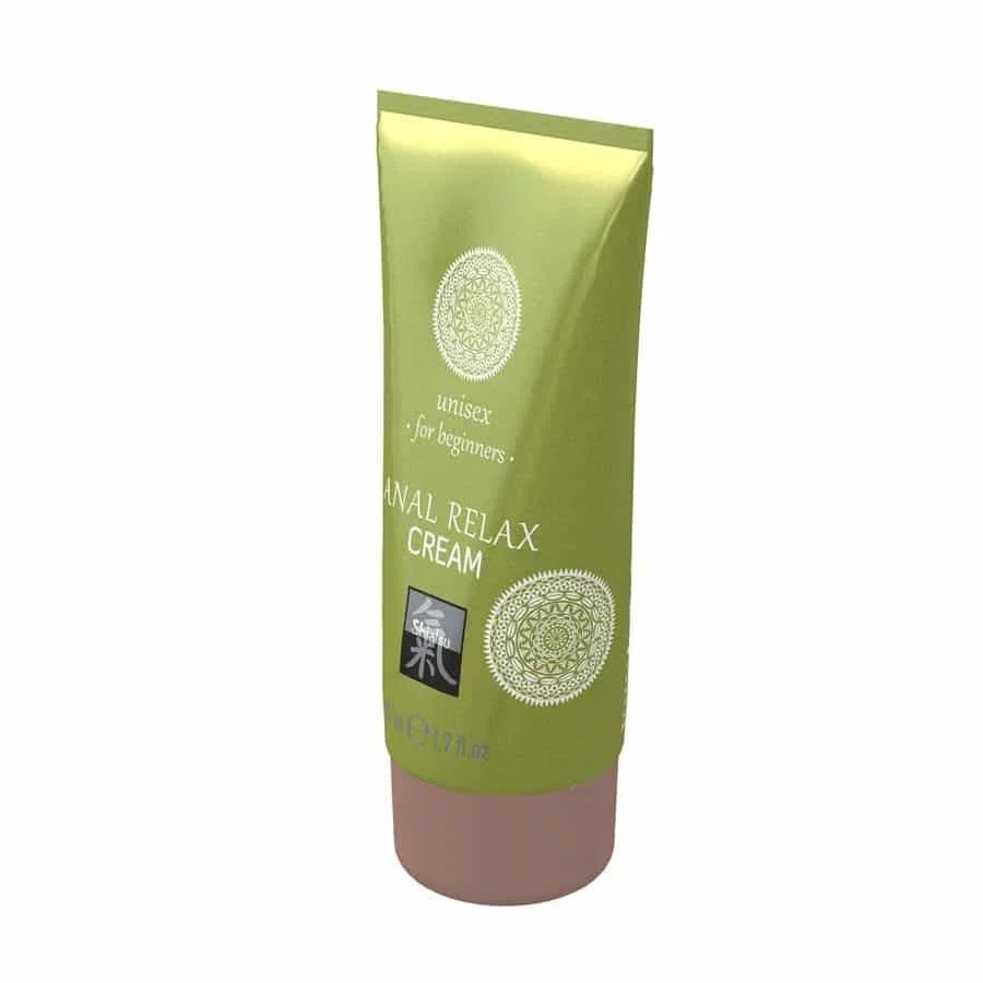 Shiatsu Kem Hậu Môn 50ml Mềm Thư Giãn Thoải Mái