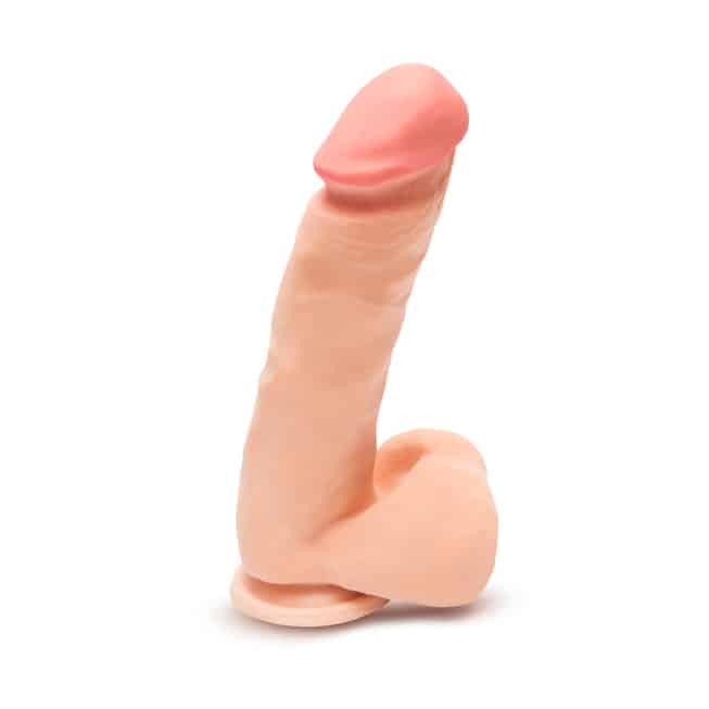 Yang Vật Rung 20cm Da Thịt Remote Đa Tốc Độ Mạnh