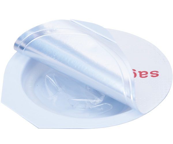 bao cao su Sagami 0.02 siêu mỏng 6 cái polyurethane không mùi